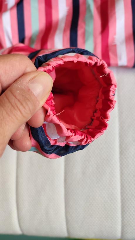 Zimný overal 9-12, lupilu,80