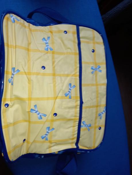 Taska na kočiar nepremokava, 