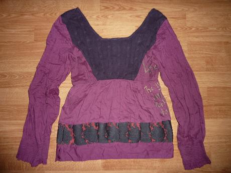 Bluzka desigual, desigual,s