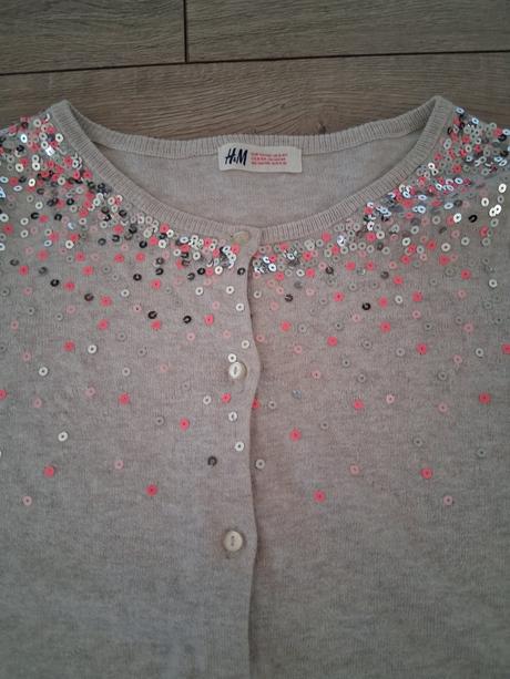 Svetrík, h&m,134