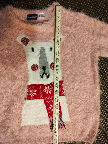 Pulóver, lupilu,104