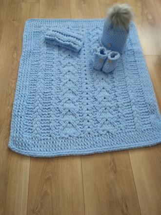 Súprava pre chlapčeka pri narodení., 56