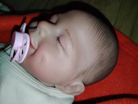 Reborn realistická bábika, 