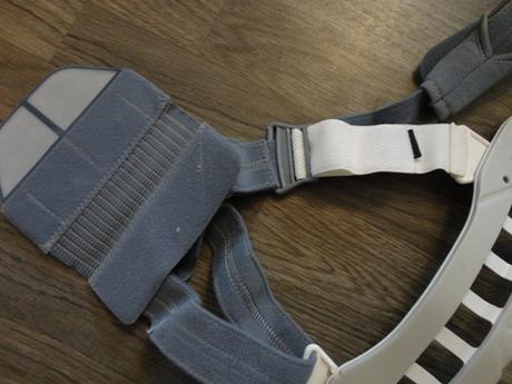 Chrbtová ortéza na osteoporózu spinomed, 