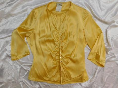 Luxusna hodvabna bluzka feraud, 40