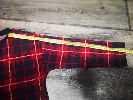 Károvaný komplet zara, zara,116