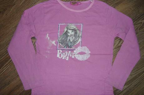 Tričko s dlhým rukávom, 122