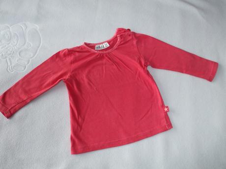 Tričenko s dlhým rukávom, okay,74