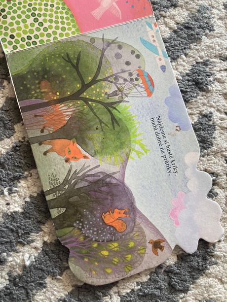 Haju - haj leporelo o sladkom buvinkaní (1991), 