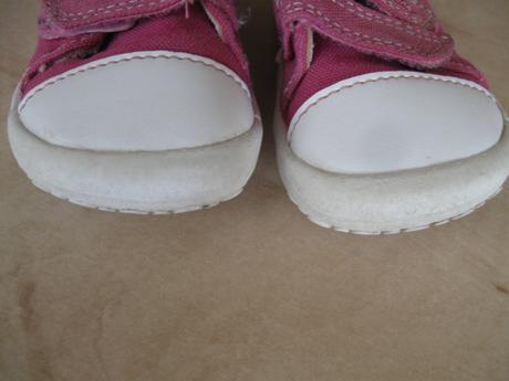 Dievčenské tenisky, 19, 19