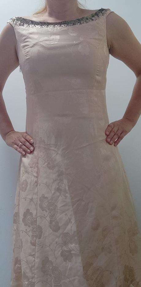 Elegantné šaty noa noa, 42