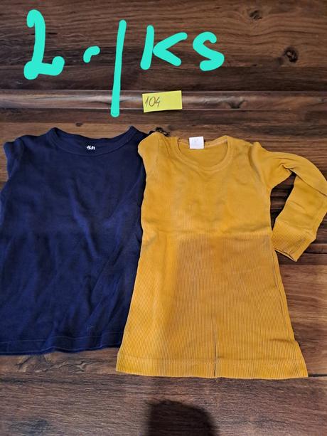 Tričko jednof., 104