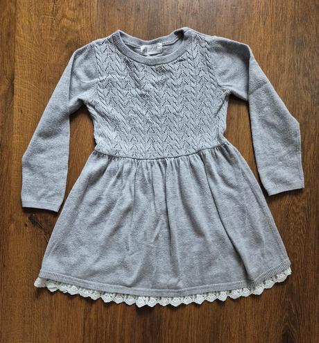 Šaty h&m 98/104, h&m,98