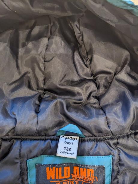 Prechodna chlapcenska bunda, dopodopo,128