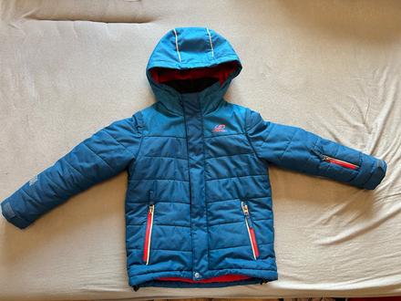 Lyžiarska bunda, hannah,128