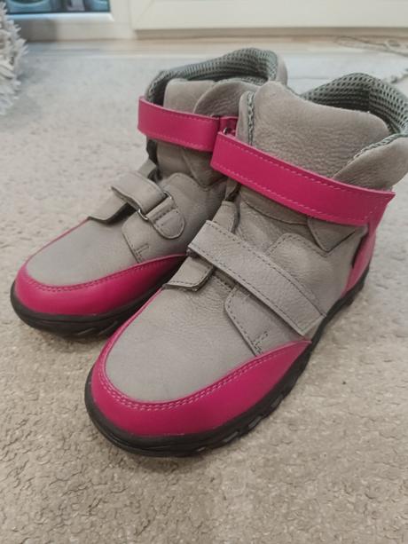 Kožené topánočky, 35