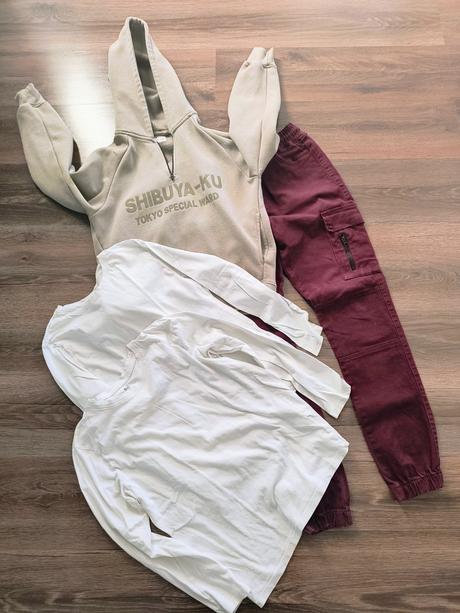 Balík pre chlapca, 158–170