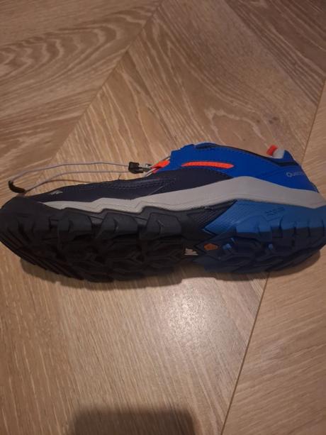 Turisticke tenisky quechua c. 38, 38