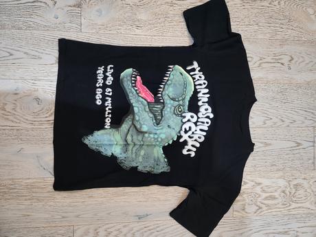 Tričko 2 ks, h&m,134