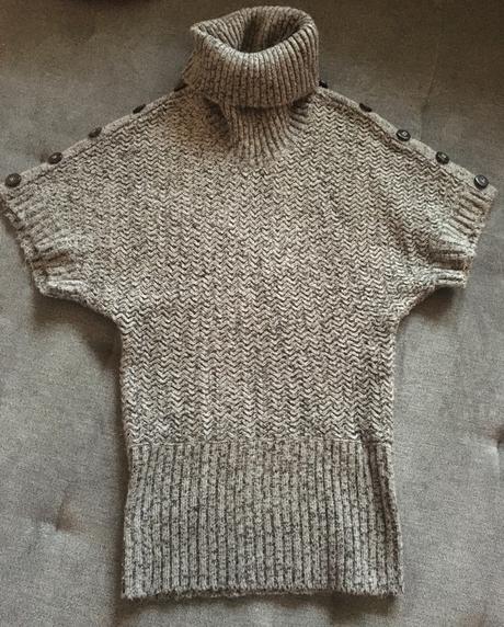 Dlhy sveter rolak, dorothy perkins,s