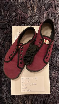 Anatomic barefoot tenisky, anatomic,39