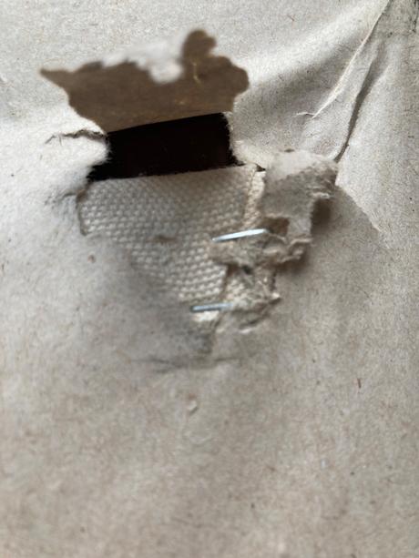 Obraz v starožitnom štýle,