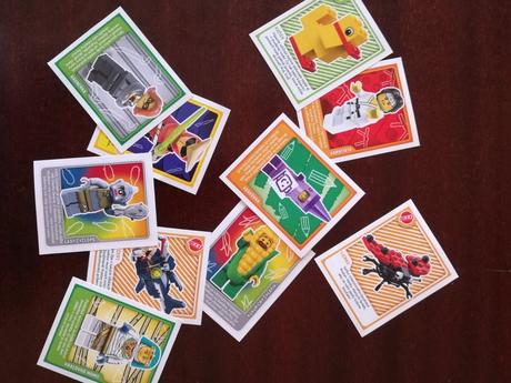 Nálepky úžasný život jednota,