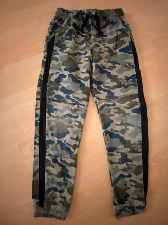 Maskacove nohavice, f&f,140