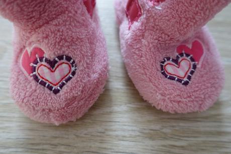 Capačky so srdiečkami, 18