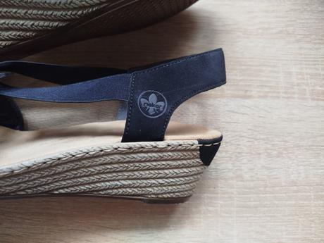 Sandále rieker, rieker,41