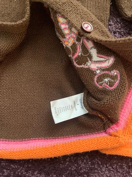 Svetrík minnie, disney,122