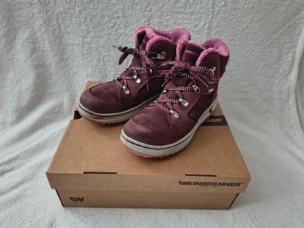 Zimne topanky weinbrenner 36, 36