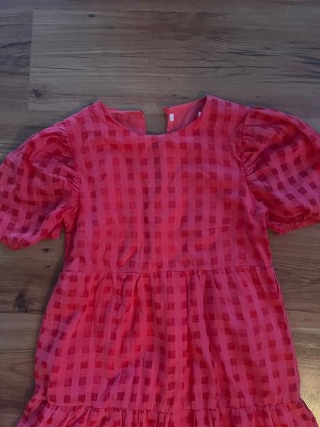 Losososovo červene satičky, mango,xs