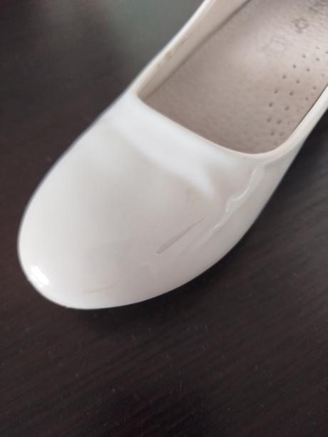 Lakovky- topánky na psp, 37