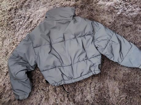 Dámska bunda m/38., pull&bear,m