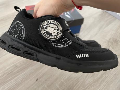 Tenisky star wars, disney,33