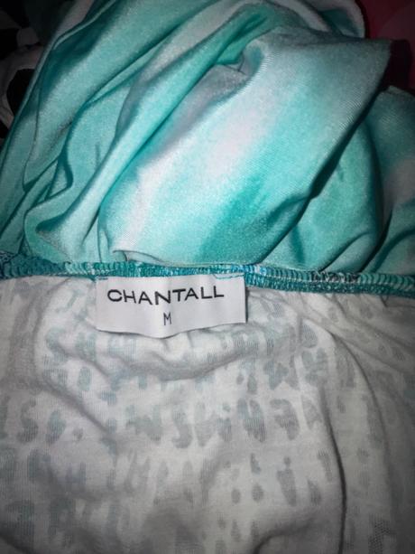 Letné šaty, chantall,m