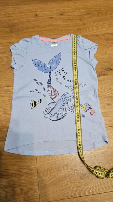 Tričko s morskou pannou 122, pepco,122