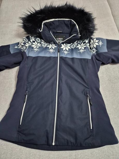 Dámska vetrovka cmp, cmp,38