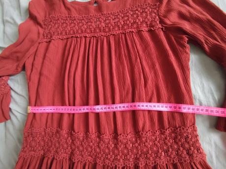 Jesenné šaty only m, only,40