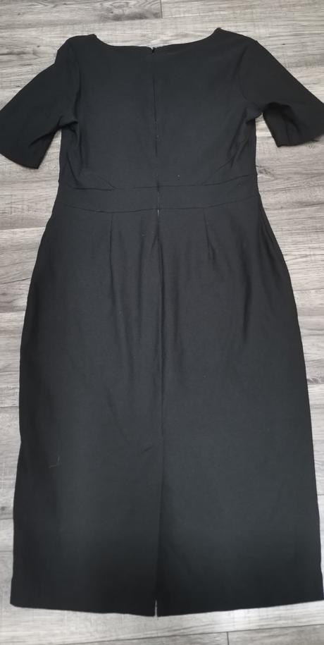 Čierne šaty, f&f,l