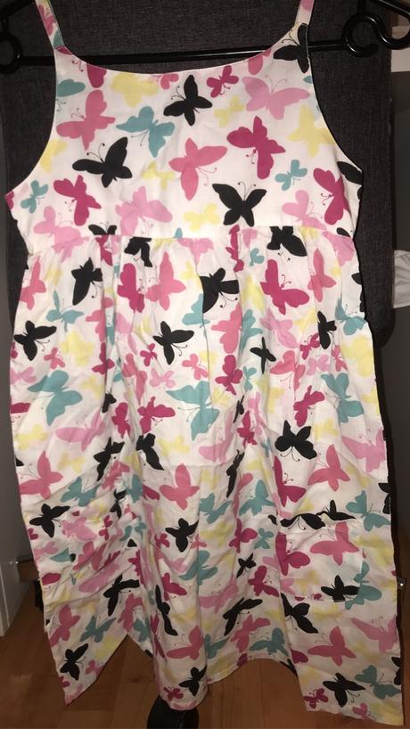 Dievčenské šaty, 140