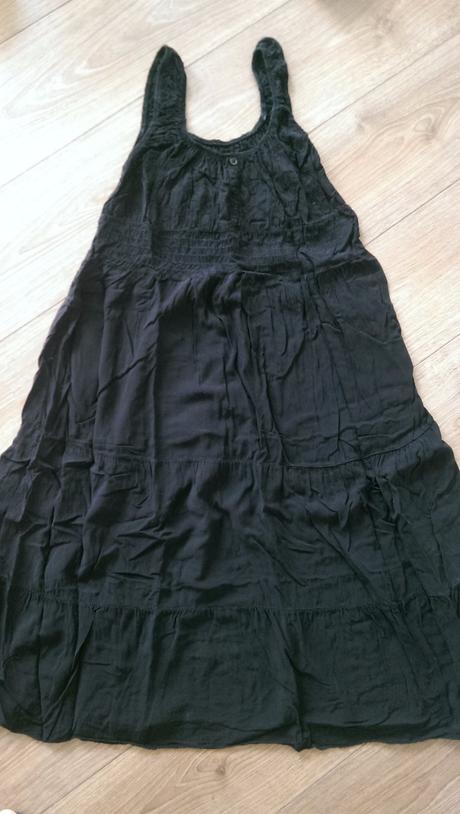 Pohodlné letné šaty, 