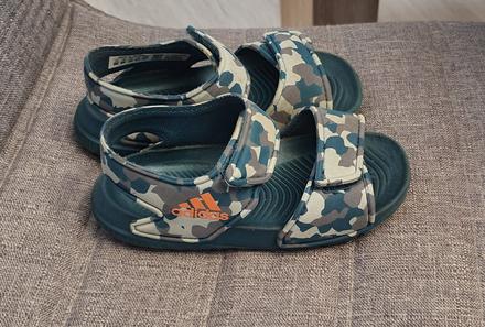 Adidas sandalky, adidas,26