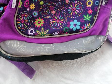 Školská taška topgal, 