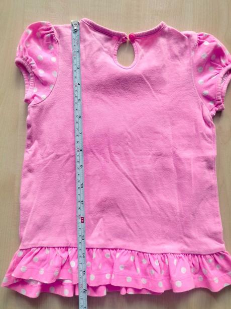 Tričko minnie, george,110