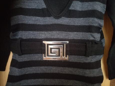 Pulóver girl look paris, s