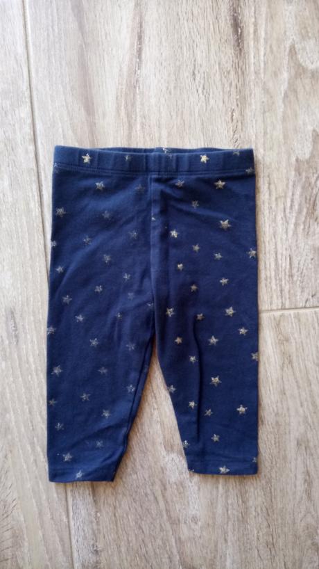 Legíny s hviezdičkami, f&f,68