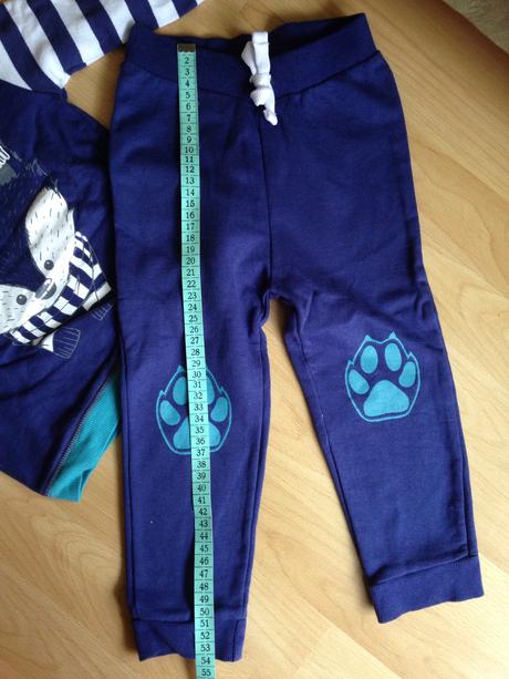 Nová tepláková súprava, pepco,92