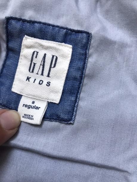 Prechodna parka, gap,128